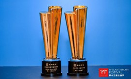 rb88随行版股份连续十二年荣获“中国公益节”大奖